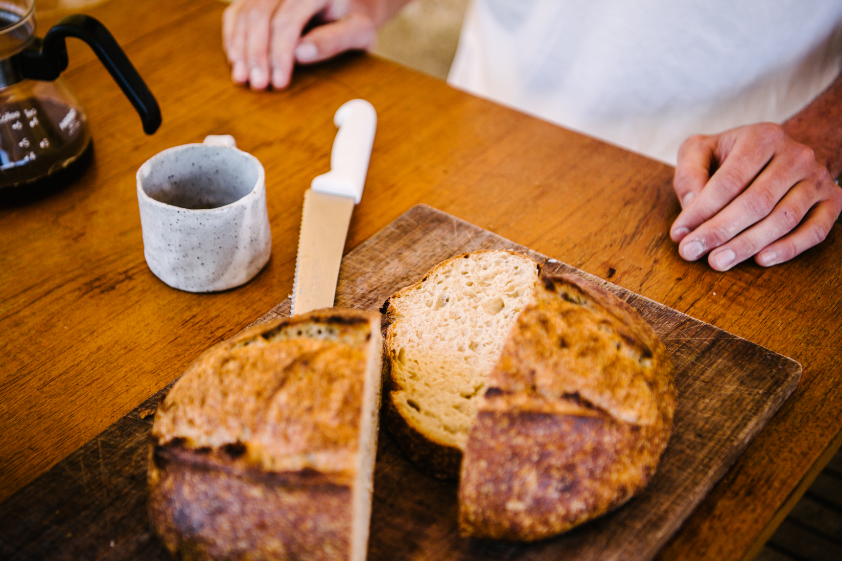 How to Make Your Own Sourdough Bread at Home